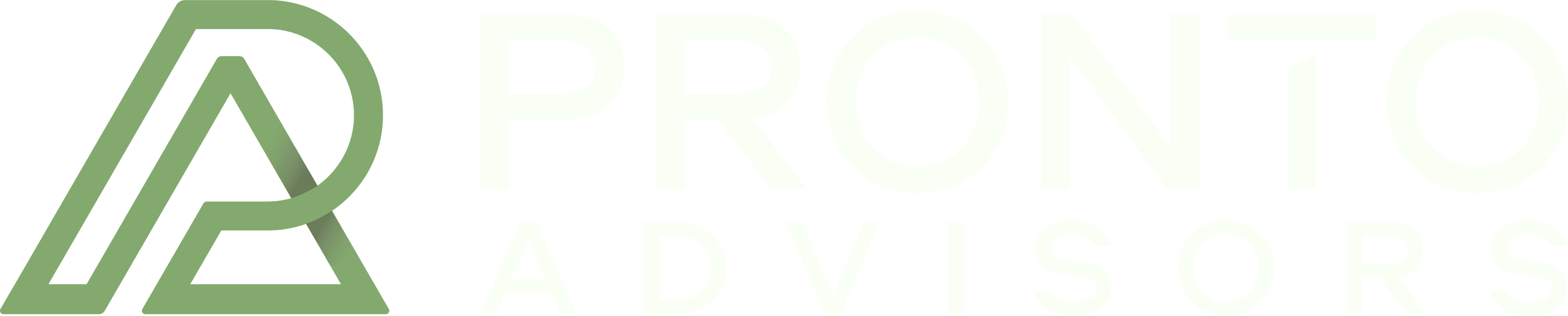 Pronto Advisors