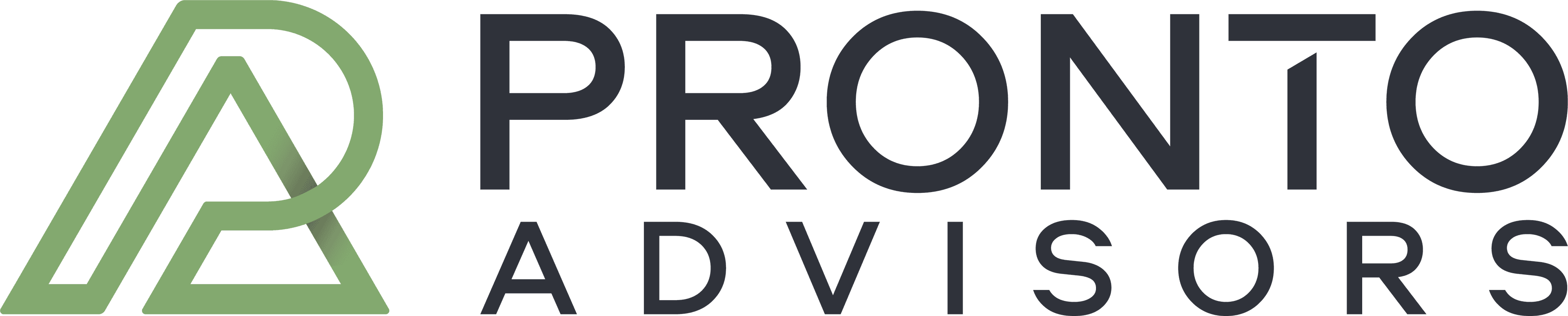Pronto Advisors